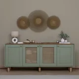 Konzolni sto Bohemian 1600-147, 180x75x40 cm, Maslina