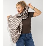 Pri SAFARI panther and zebra scarf scarf | Shoptok.si
