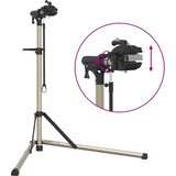 Stalak za popravak bicikla sklopivi 102 - 160 cm aluminijski | shoptok.hr