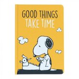 Grupo Erik Editores S. L. Snoopy - Agenda - Snoopy, Lazy Days, Premium, A5 | ePonuda.com