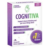COGNITIVA super nutrijent za mozak, 10 kapsula Cene