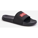 Big Star Women's slippers OO274038 Black Cijene