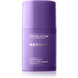 Revolution Retinol učvršćujuća noćna krema protiv bora 50 ml | shoptok.hr