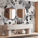  Foto tapeta - Sentimental Garden (Black and White) 350x256 | shoptok.hr