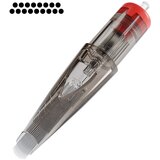 Shumee El Cartel tattoo kartuša 0,35 17 Soft Edge Magnum 10 kos., (21400037) Cene