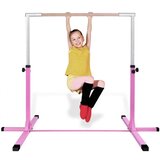  Gimnastična palica, bradlja, drog, po višini nastavljiva gimnastična palica, obremenitev do 100 kg | Shoptok.si