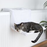 Trixie viseča mreža de Luxe - pliš, nastavljiva Cene