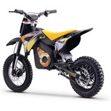 Beneo 36V crosser motor GAZELLE 1000W, 35km/h, do 65kg – žuti | Shoptok.si