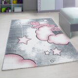 Ayyildiz Carpets Rožnata-siva otroška preproga 140x200 cm Kids – | Shoptok.si