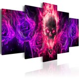  Slika - Berry flames 100x50 Cijene