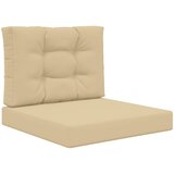  Jastuk za vanjsku sofU 2 pcs Bež Poliester | Eponuda.com