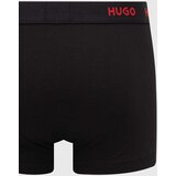 Hugo Boksarice 3-pack moški, rdeča barva | Shoptok.si