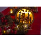 Retlux LED Božićna dekoracija 5xLED/2xAAA topla bela | Eponuda.com