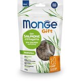 Monge poslastica za mačke, losos sa macinom travom, 60g | ePonuda.com