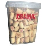 Premil poslastica za pse mini punjeni biskviti sa lososom 400g | ePonuda.com