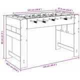  Fuzbal Stol Staro drvo 125 x 60,5 x 80 cm Konstruirano drvo | shoptok.hr