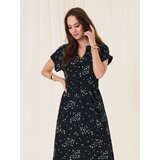 Sinsay Midi haljina cvjetna uzorka | shoptok.hr