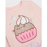 Sinsay Majica dugih rukava Pusheen the Cat | shoptok.hr