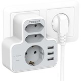 TESSAN razdelilec s prenapetostno zaščito TS-327 | Shoptok.si