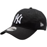 New Era 9TWENTY League Essentials New York Yankees Cap Crna | shoptok.hr