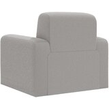  Fotelja Svjetlosiva Bouclé | Eponuda.com