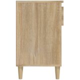 Ormarić za cipele boja hrasta 102x36x60 cm konstruirano drvo | Eponuda.ba