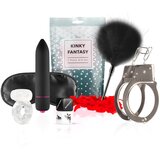 Loveboxxx Kinky Fantasy - komplet vibratorjev (7 kosov) Cene