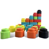 Pertini Toys Pertini mekani gumeni konstruktori klasik 33 dela ( 1039115 ) Cene