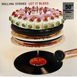 ABKCO THE ROLLING STONES - Let It Bleed - 50th Anniversary (Vinyl) | Eponuda.com