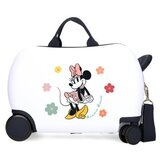 Disney Minnie Minnie ABS Kofer za decu 45 cm - Bela ( 47.510.43 ) | ePonuda.com