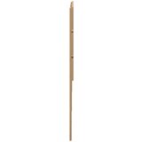  Vzglavje z vzglavjem Umetni hrast 180 cm Konstruiran les, (5000120956) | Shoptok.si