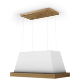 Faber napa Thea Isola EV8 - BIJELA MAT | shoptok.hr