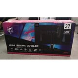 MSI MPG 321URX 4K UHD QD OLED 240Hz Tip-C 90W G-Sync OUTLET | Eponuda.com