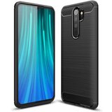 Nillkin silikonski ovitek za xiaomi redmi 9 - mat carbon črn | Shoptok.si