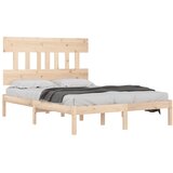  Okvir za krevet od masivnog drva 160 x 200 cm | Eponuda.ba