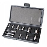 Richmann adapteri za utičnice set 12 kom, 1/4", 3/8" i 1/2" bit adapteri C4412 | ePonuda.com