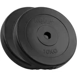 ACTIVE Bitumenski tegovi klasične ploče set 2x10kg / 31mm RBA-2117
