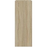 Ormarić z cipele hrast sonoma 74,5x37,5x100cm konstruirano drvo | Eponuda.com