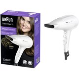 Babyliss Braun Satin Hair 3 HD 380 sušilec za lase 1 kos Cene