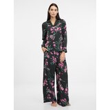 Orsay Black women's satin nightgown - Women's | Shoptok.si
