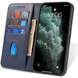 INORCO Za iPhone 11 Pro Max 6,5-palčna telefonska lupina s telečjo teksturo, denarnica, ovitek za telefon, samodejno vpojna usnjena torbica s stojalom, (22036141) | Shoptok.si