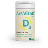 ARS Pharmae VitaD, žvečljive tablete