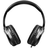 Logilink Stereo headset with microphone, 3.5 mm headphone jack, black | ePonuda.com