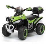 Quad na akumulator YSA021A - zeleni | shoptok.hr