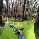 Smania HammockMax™ Viseča mreža za več oseb 4 x 4 x 4 m | Shoptok.si