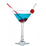 Altom design Čaše za Martini Diamond 260 ml - Komplet od 6 Komada | shoptok.hr