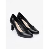 Sergio Leone Stylish heeled pumps in black by | shoptok.hr