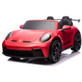  Licencirani auto na akumulator DK-P911 Porsche GT3 - dvosjed- crveni | shoptok.hr