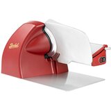 Berkel Homeline HL PLUS 200 rot matt Aufschnittmaschine | shoptok.hr