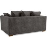 Scandic Antracitno siva sedežna garnitura 175 cm Comfy – | Shoptok.si